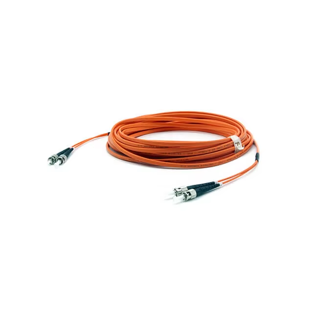 Duplex Singlemode  Multimode Flat Fiber Patch Cable