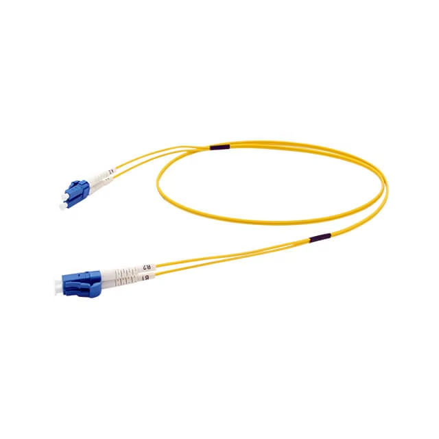 Duplex Singlemode  Multimode Zipcord Fiber Patch Cable