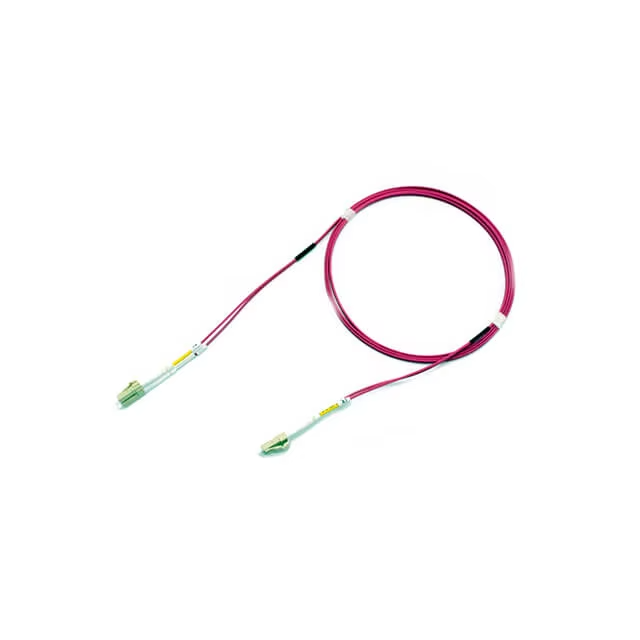 Duplex Singlemode  Multimode Zipcord Fiber Patch Cable