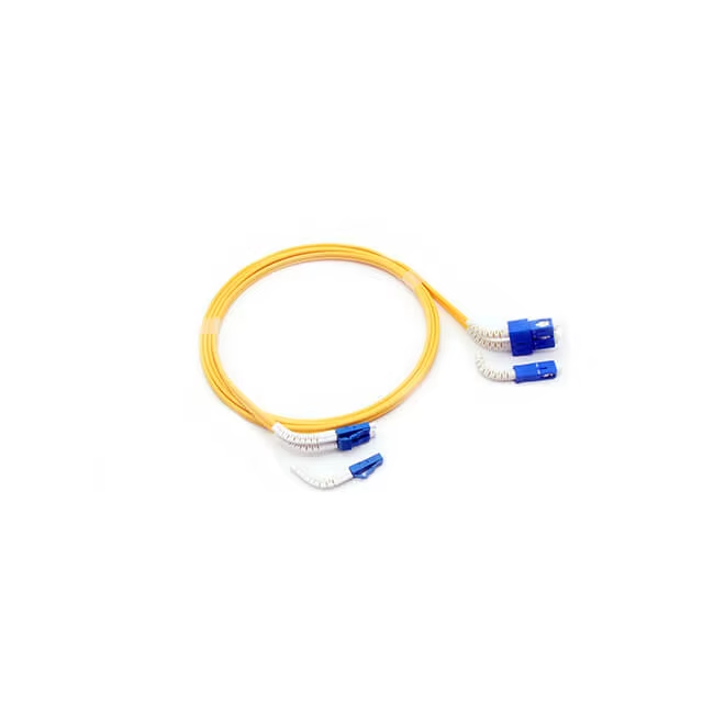 Flex Angle Boots LC  SC Fiber Optic Patch Cord Cable