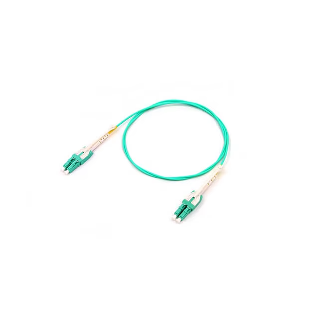 Push - Pull Tabs Uniboot LC To LC Duplex patch cord Fiber Patch Cables