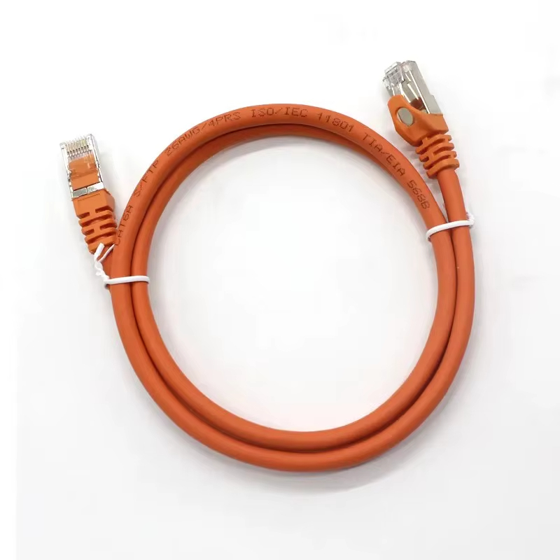 Cat6 1M Outdoor SFTP network patch cord