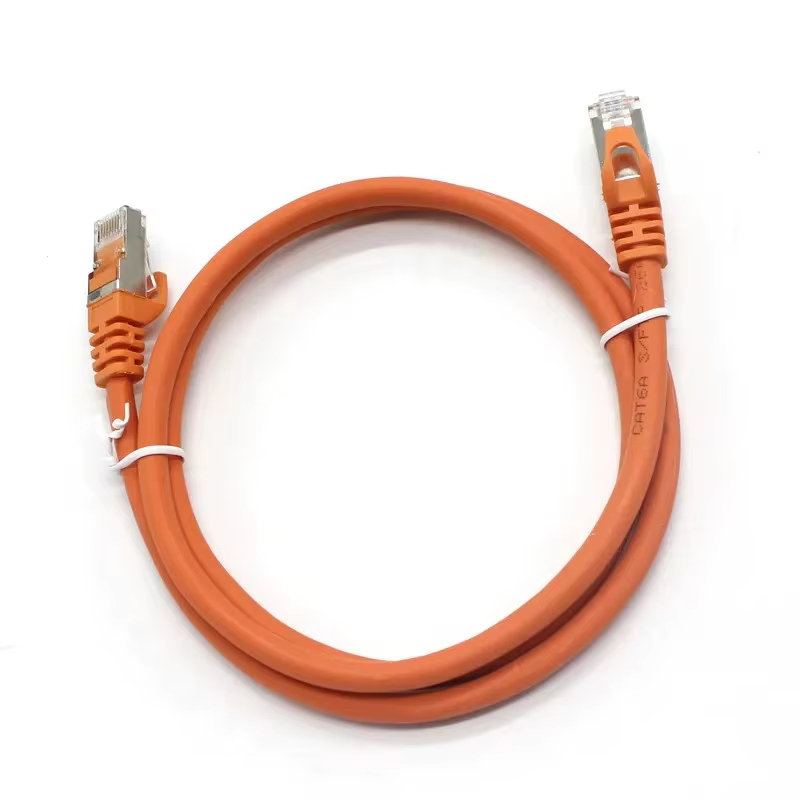 Cat6 1M Outdoor SFTP network patch cord