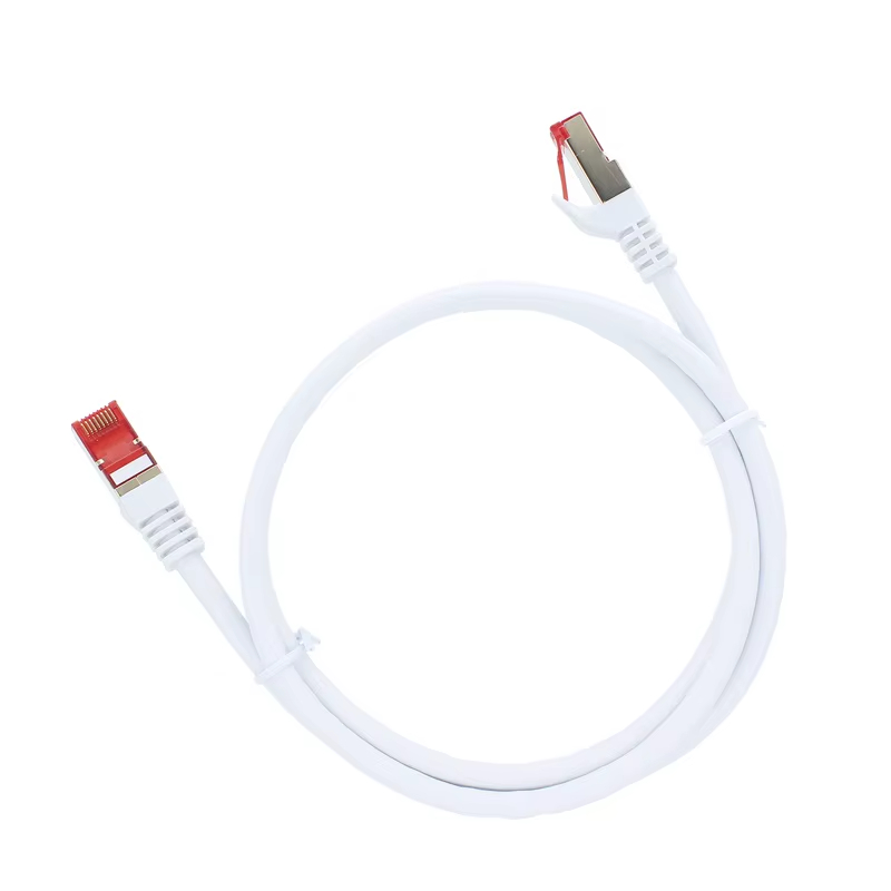 CAT8 1M FFTP indoor network patch cord