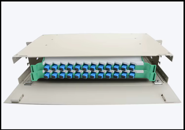 24-core ODF distribution frame