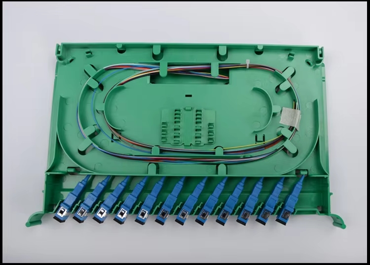 24-core ODF distribution frame