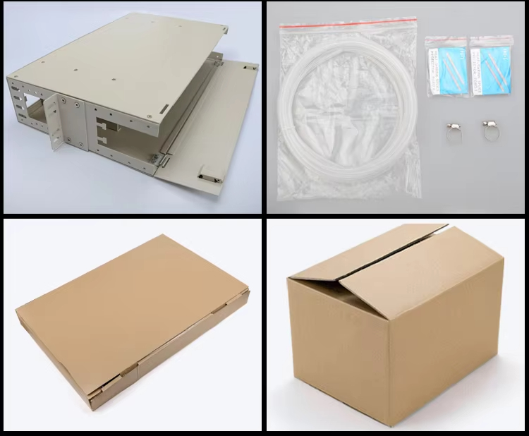 24-core ODF distribution frame