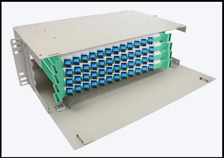 48-core ODF distribution frame