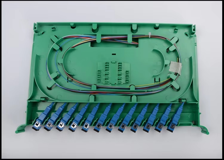 48-core ODF distribution frame