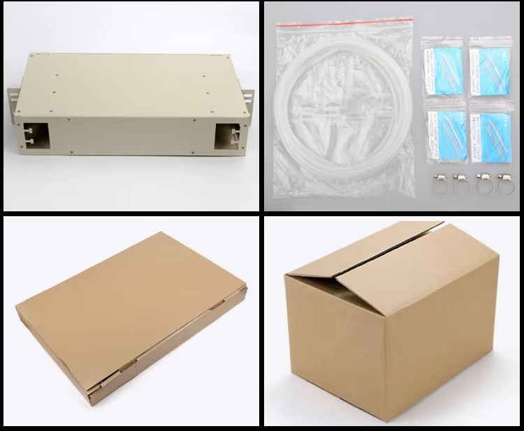 48-core ODF distribution frame