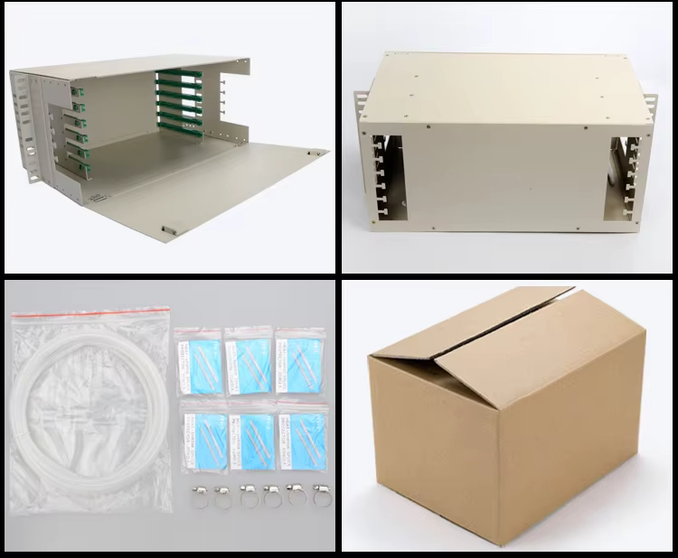 72-core ODF distribution frame