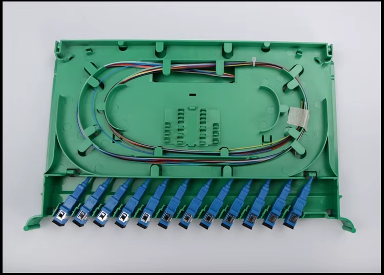 72-core ODF distribution frame