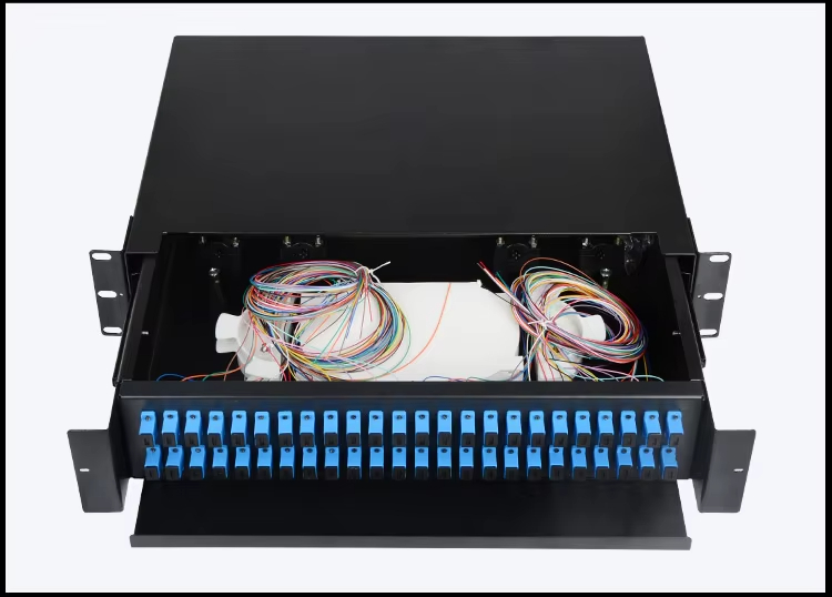 2U Sliding Type Optical fiber distribution frame