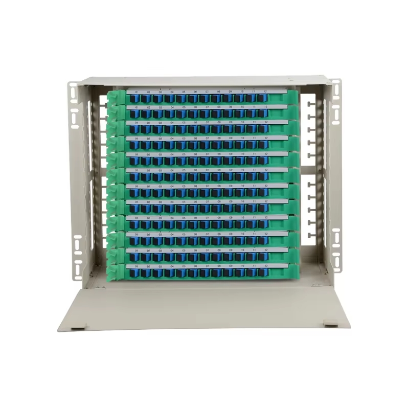 144-core ODF distribution frame