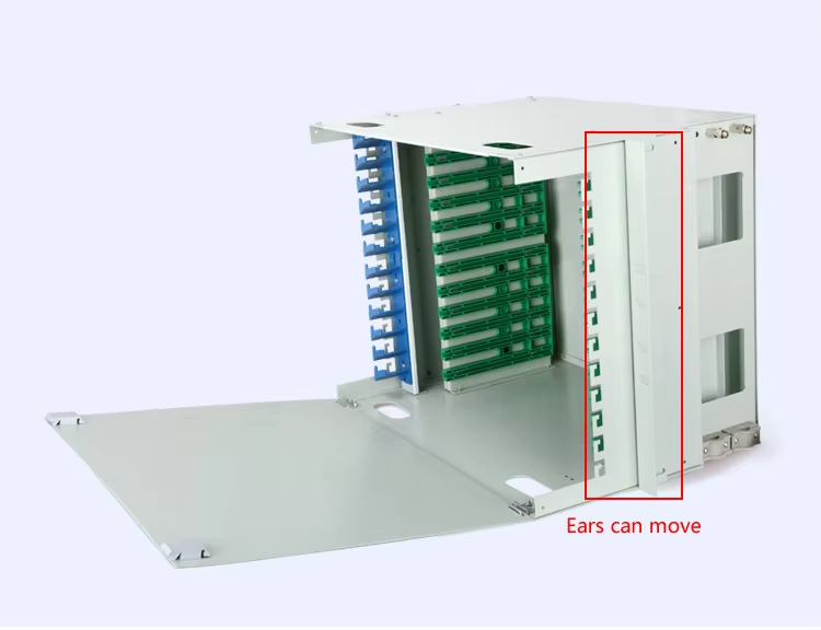 144-core ODF distribution frame