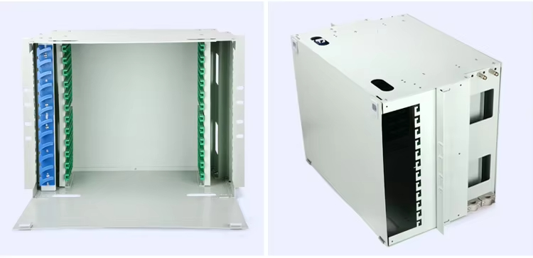 144-core ODF distribution frame