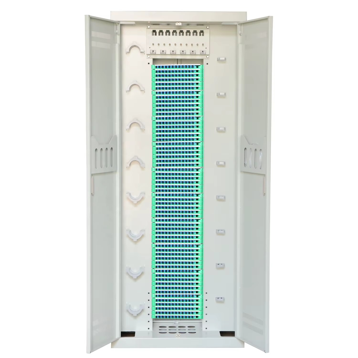 720-core ODF distribution frame