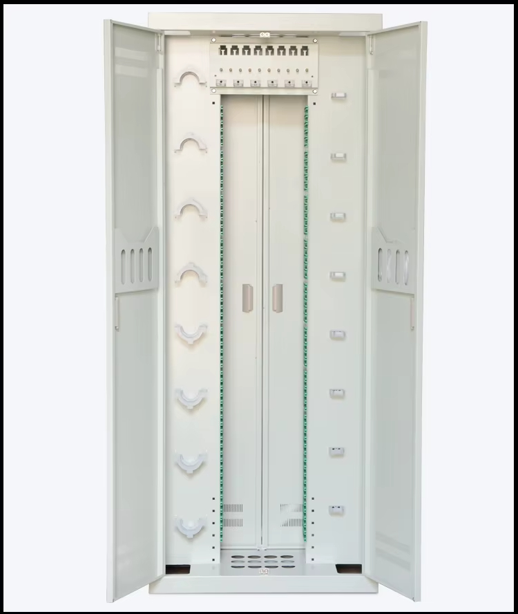 720-core ODF distribution frame