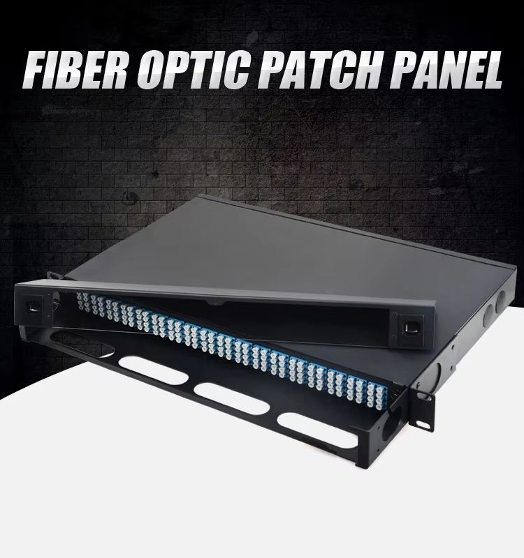 High-density Optical fiber distribution frame