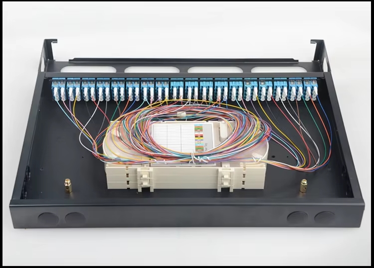 High-density Optical fiber distribution frame