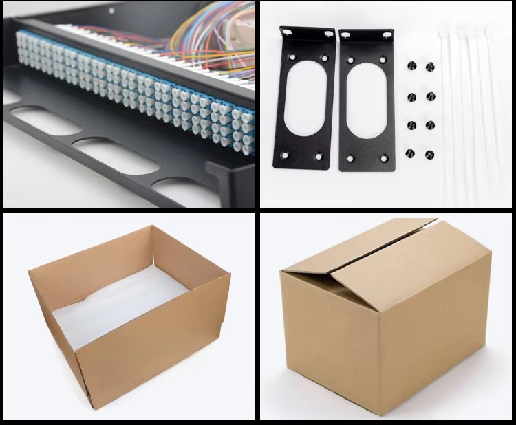 High-density Optical fiber distribution frame