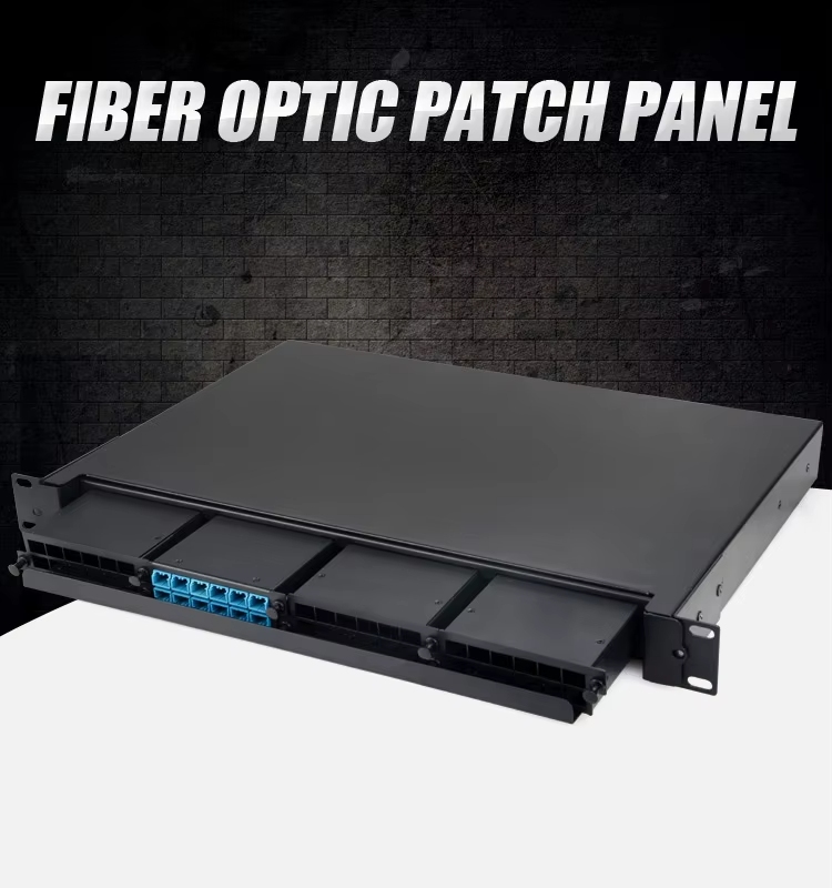 MPO Port Sliding Type Optical fiber distribution frame