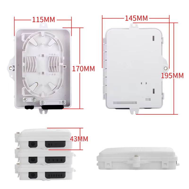 FDB-6B Optical fiber distribution box