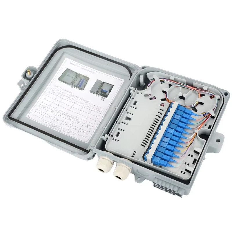 FDB-12B Optical fiber distribution box