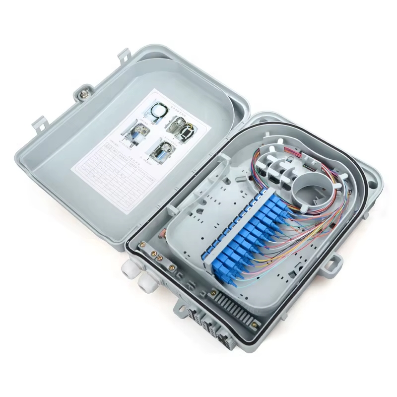 FDB-24B Optical fiber distribution box