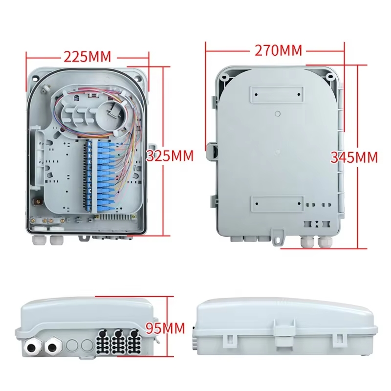 FDB-24B Optical fiber distribution box