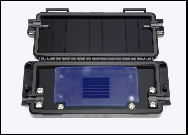 FCBD-6S Optical cable connector box