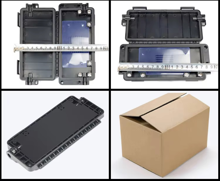 FCBD-6S Optical cable connector box