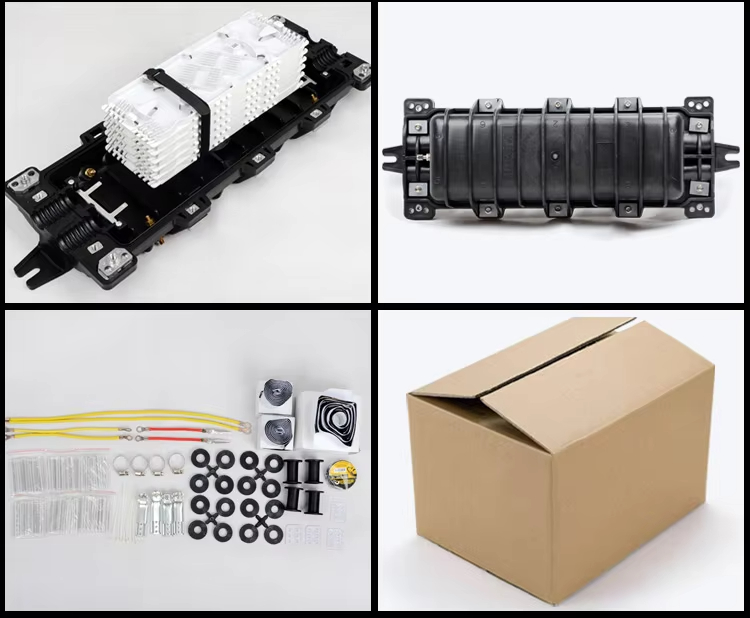 FCBD-144B Optical cable connector box