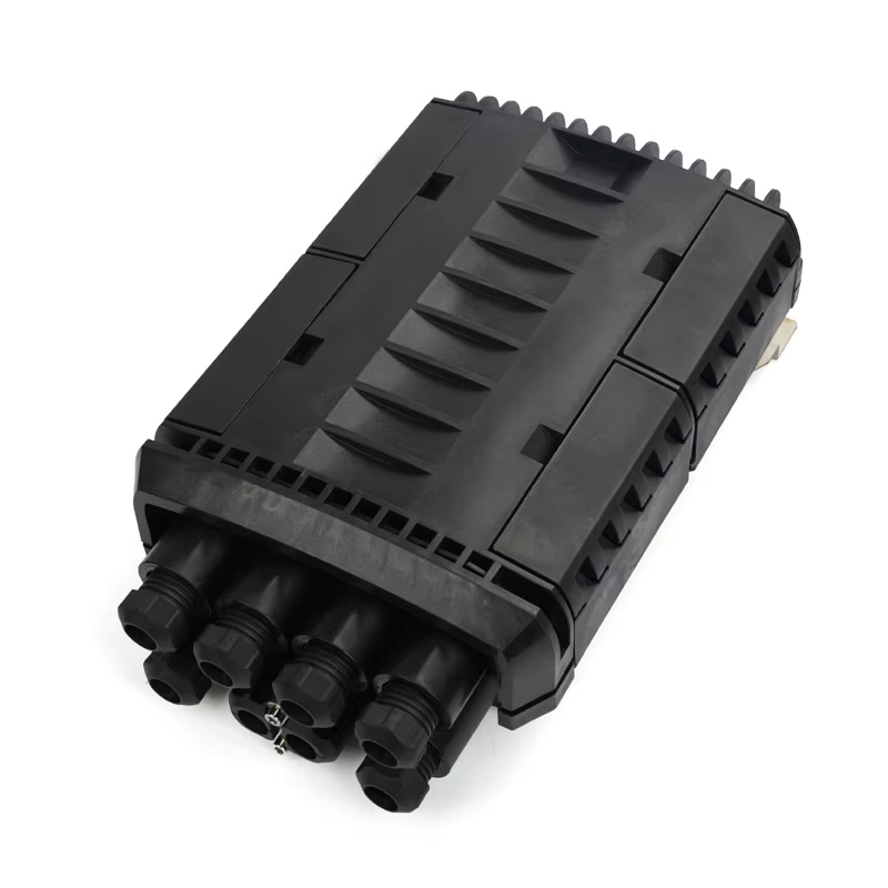 FMDB-144-4-4 Optical cable connector box