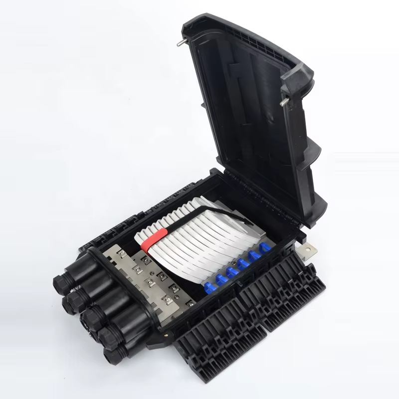 FMDB-144-4-4 Optical cable connector box