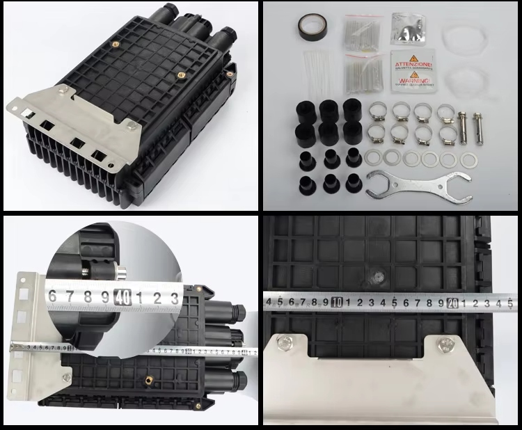 FMDB-144-4-4 Optical cable connector box