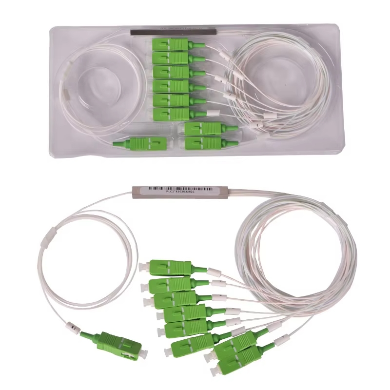 1x4,8mini PLC splitter