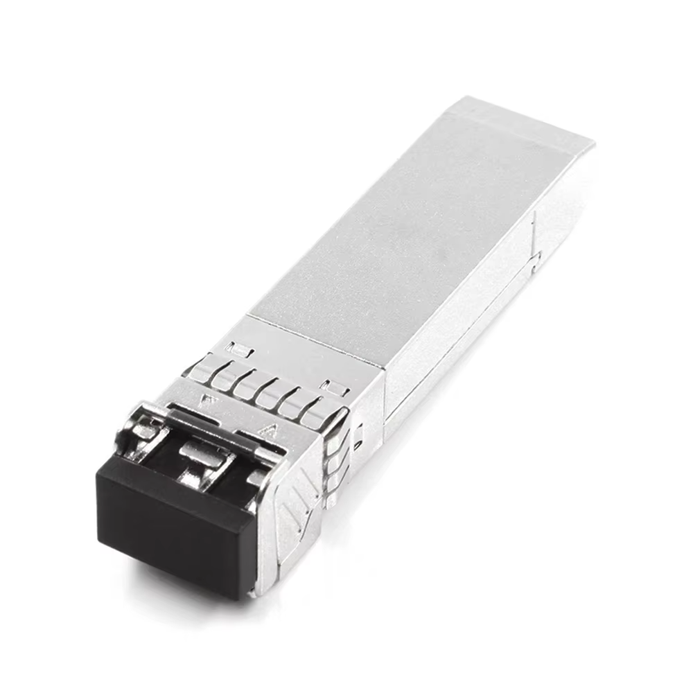 SFP28 25G SR 850nm 100m Optical Transceiver Compatible SFP-25G-SR Dual LC MMF Optical Transceiver Module