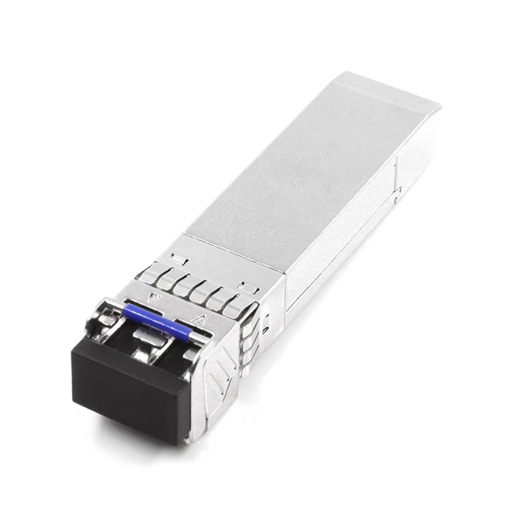 SFP28-25G-ER SMF 1310nm 25G SFP28 ER 40km Duplex LC Single Mode Fiber Optical Transceiver Module