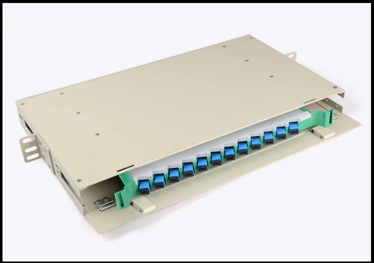 12-core ODF distribution frame