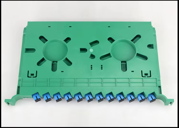 12-core ODF distribution frame