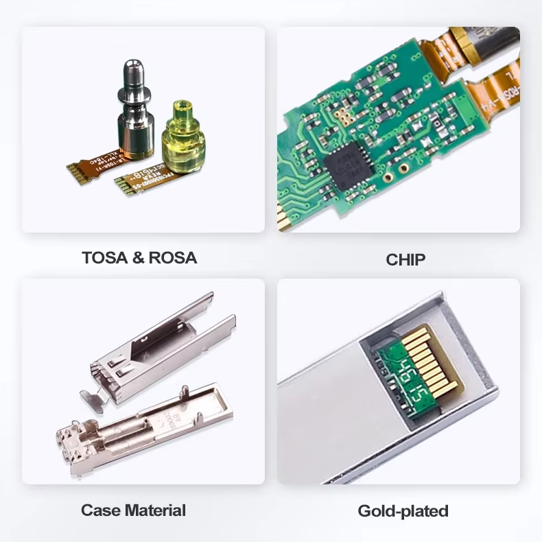 CWDM SFP transceiver