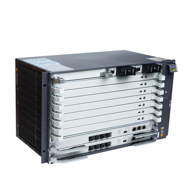 High-performance EPON OLT module